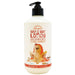 Alaffia Kids Hair and Body Lotion Coconut Strawberry, 16 Oz.