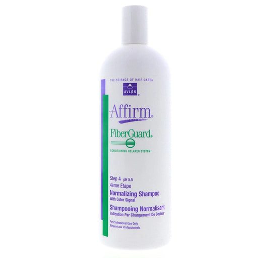 Affirm Fiberguard Normalizing Shampoo 32 Oz.