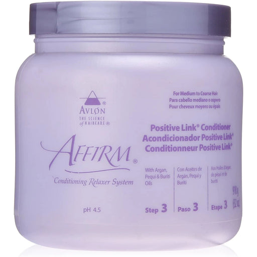 Affirm Positive Link Conditioner 32 Oz.