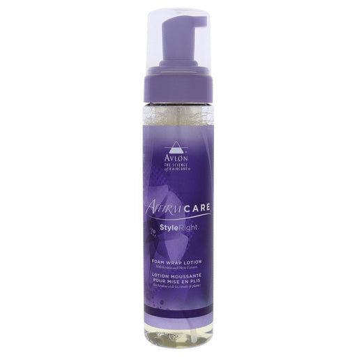 Affirm StyleRight Foam Wrap Lotion 8 Oz.
