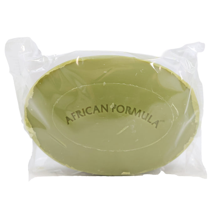 African Formula Soap Shea Butter and Aloe Vera, 3.5 Oz.