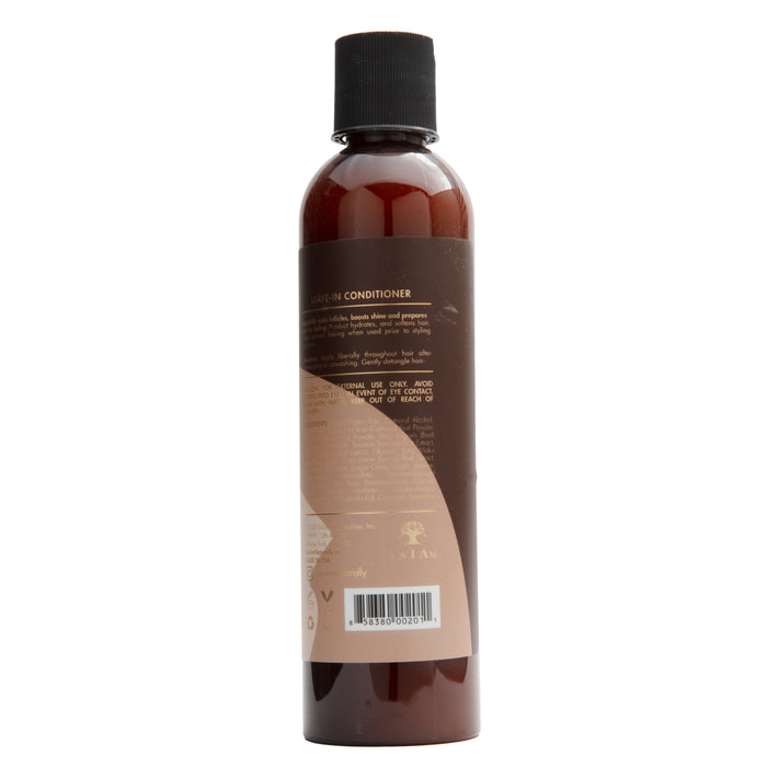As I Am Leave-In Conditioner, 8 Oz.