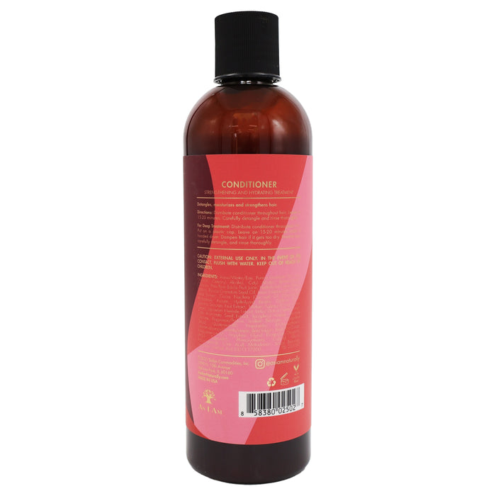 As I Am Long and Luxe GroYogurt Leave-in Conditioner, 8 Oz.