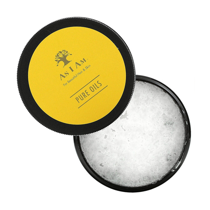 As I Am Pure Oils Extra Virgin Coconut Oil 15 oz