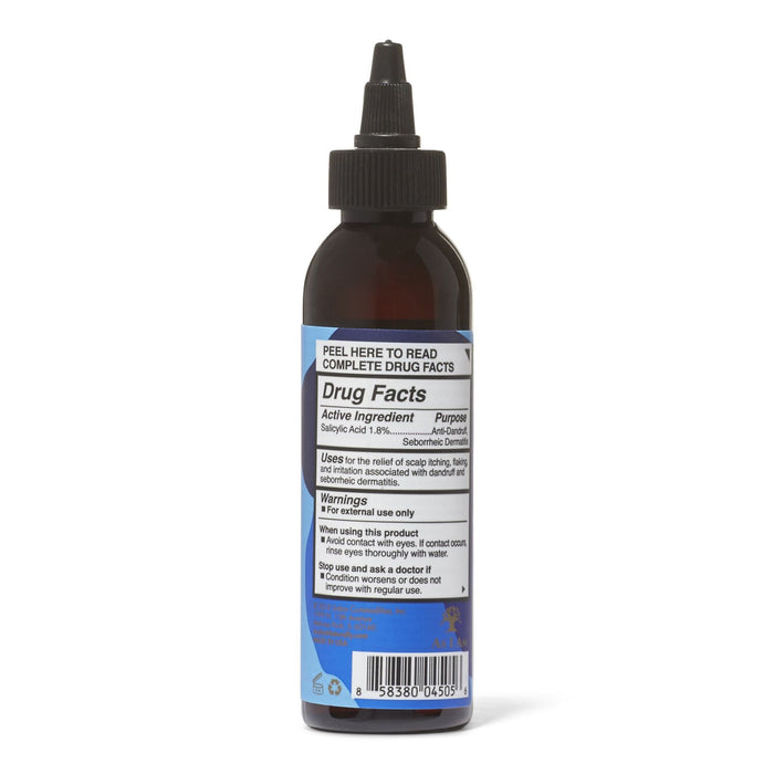 As I Am Dry Itchy Scalp Care Olive Tea Tree Oil Treatment, 4 Oz.