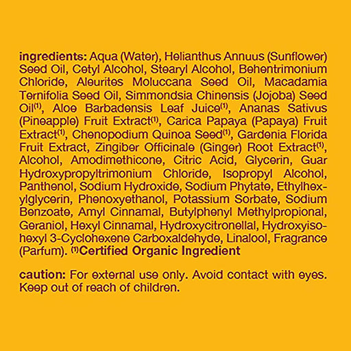 Alba Botanica Hawaiian Gardenia Hydrating Hair Conditioner 12oz