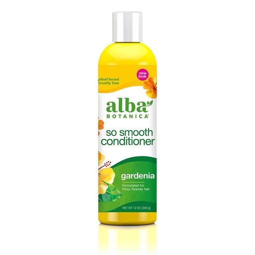 Alba Botanica Hawaiian Gardenia Hydrating Hair Conditioner 12oz