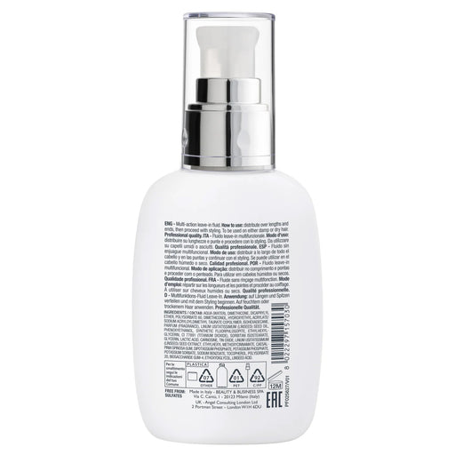 Alfaparf Diamond Illuminating All-in-1 Fluid Leave In with Thermal Protection, 4.22 oz