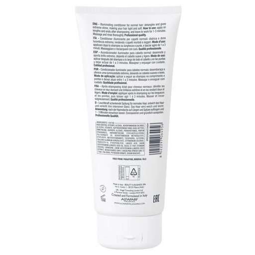 Alfaparf Diamond Illuminating Hair Conditioner, 6.76oz/200ml