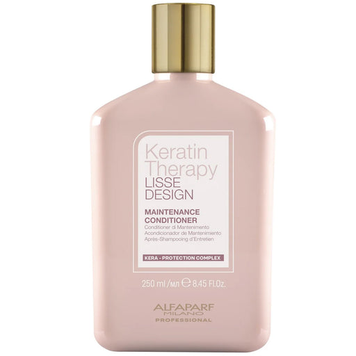 Alfaparf Lisse Keratin Therapy Maintenance Conditioner, 8.45 oz