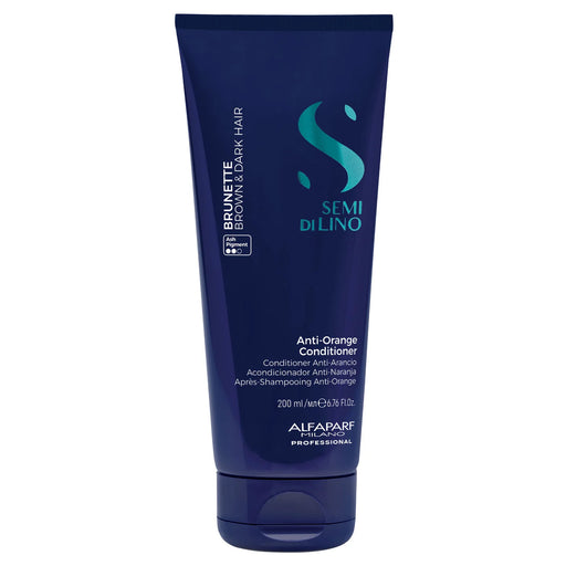 ALFAPARF SUBLIME Brunette Anti-Orange Conditioner, 6.76oz