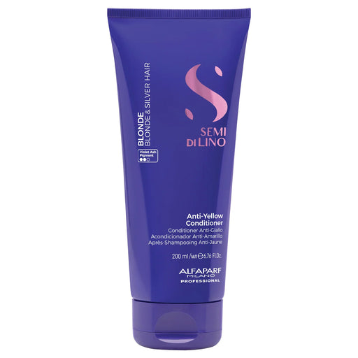 ALFAPARF SUBLIME Blonde Anti-Yellow Conditioner, 6.76oz