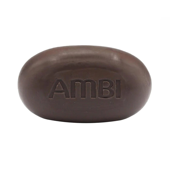 AMBI African Black Soap Face Body, 5.3 Oz