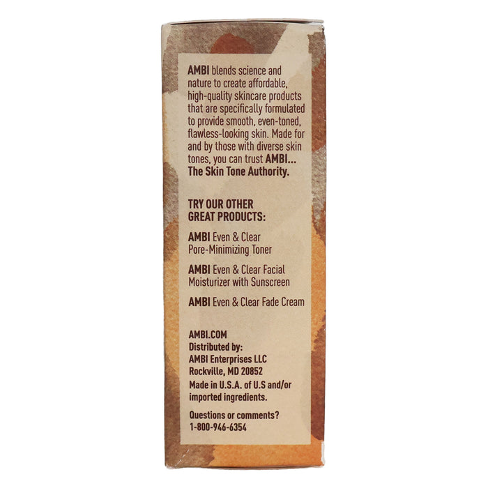 Ambi Soap Complexion Cleansing Bar, 3.5 Oz.