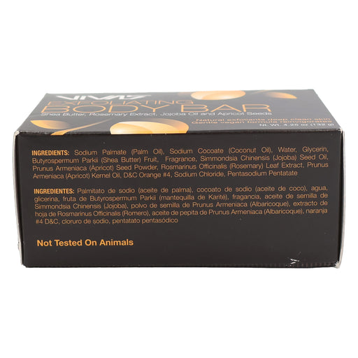 Ampro Vivas Exfoliating Body Bar, 4.25 Oz.