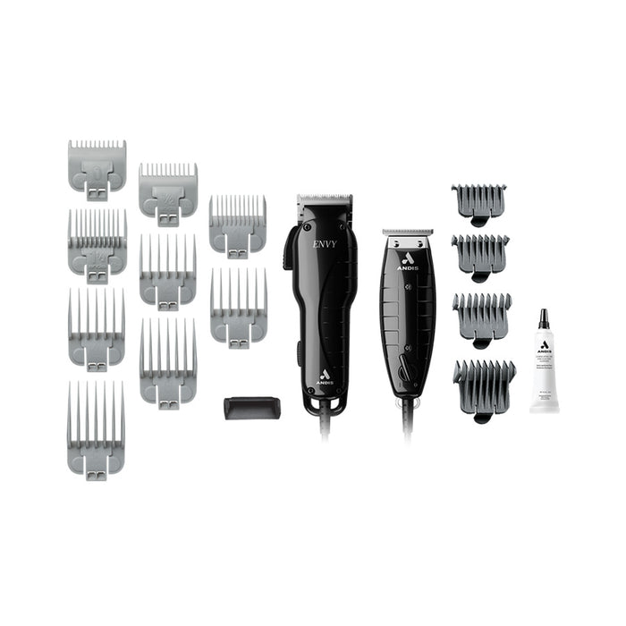 Andis Envy Stylist Clipper/Trimmer Combo