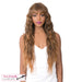 Short Central Part Of Lace Bang Angelica Wig,Tp2730