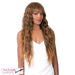 Short Central Part Of Lace Bang Angelica Wig,Tp2730