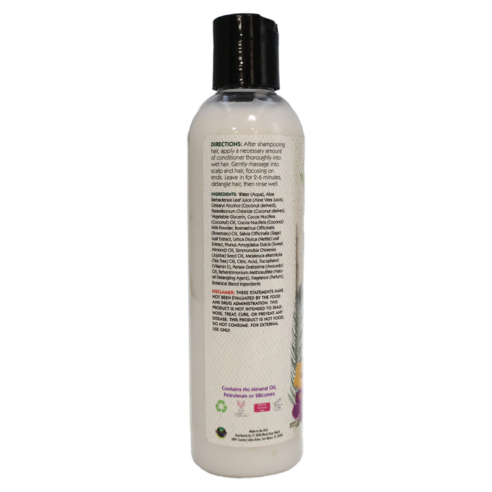Alikay Caribbean Coconut Milk Conditioner, 8 Oz