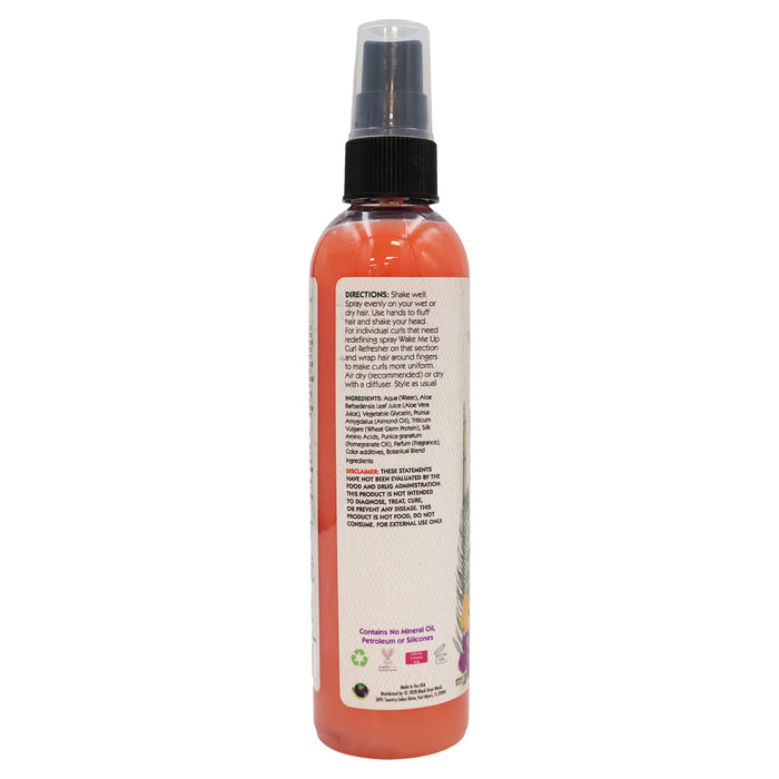 Alikay Naturals Curl Refresher, Wake Me Up, 8 Oz
