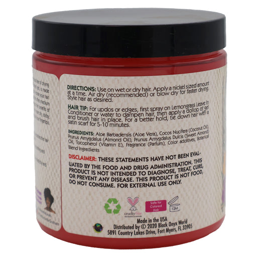 Alikay Naturals Aloe Berry Styling Gel, 8 Oz
