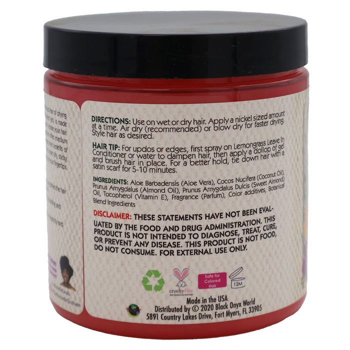 Alikay Naturals Aloe Berry Styling Gel, 8 Oz
