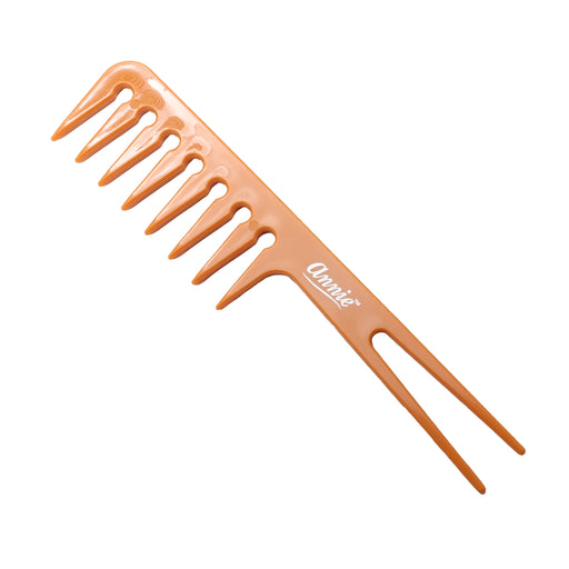 Annie 2 In 1 Comb 7.5"x 1.5"