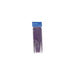 Annie Comb Rat Tail Purple, 12/PK