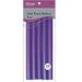 Annie 01210 Soft Twist Rollers 3/4" Purple 5 piece