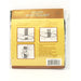 Annie Pillow Satin Rollers Black, 10/PK