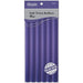 Annie Soft Twist Rollers, Purple, 10 Inch