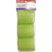 Annie Self Gripping Rollers Green 2 1/4", 3/PK