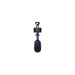 Annie Brush Section Tip Cushion Purple 02803