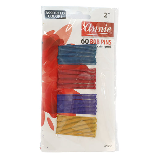 Annie Bob Pins 2", 60/PK
