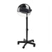 Hot & Hotter Stand Hair Dryer Black