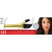 Hot and Hotter Gold Ceramic Electric Curling Iron 5/8"