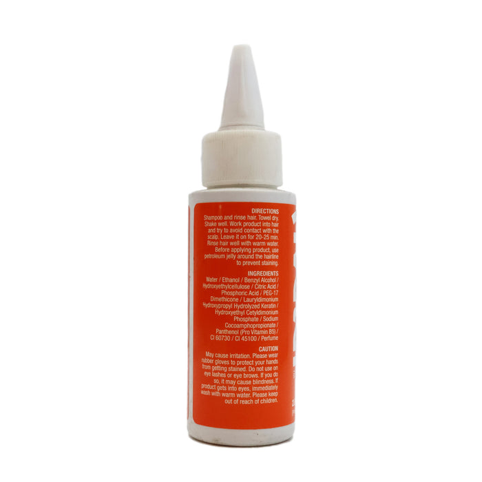 Avatar Classic Semi Permanent Hair Color Purple Frost, 2.8 Oz.