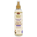 African Pride Moisture Miracle Coconut Milk and Honey Leave-In Conditioner 8 Oz.