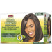 African Pride Olive Miracle Relaxer No Lye Deep Conditioning Anti-Breakage Regular