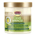 African Pride Olive Miracle Leave In Conditioner, 15 Oz.