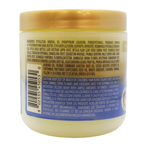African Pride Magical Gro Rejuvenating Herbal Formula Hair and Scalp Treatment 5.3 Oz.