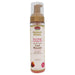 African Pride Moisture Miracle Rose Water Argan Oil Curl Mousse, 8.5 Oz