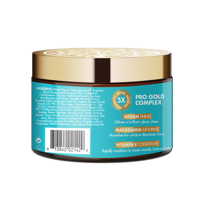 Arganatural Gold Pro Shine Argan Hair Mask 12 Oz.