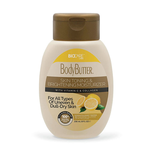 Biocare Body Butter With Vitamin C 8 Oz