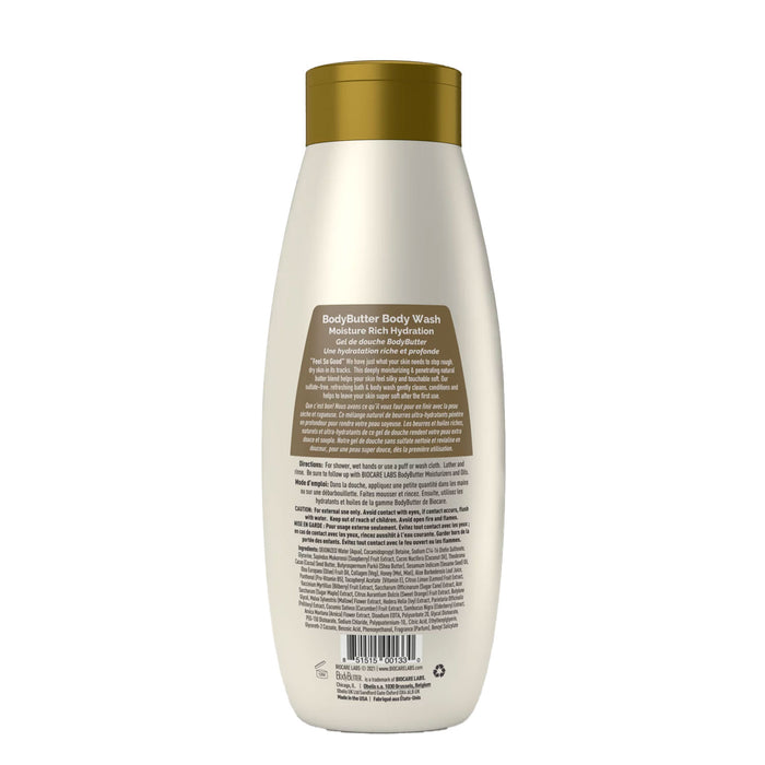 Biocare Extra Soft Skin Body Wash with Coconut Oil, 16.5 Oz.