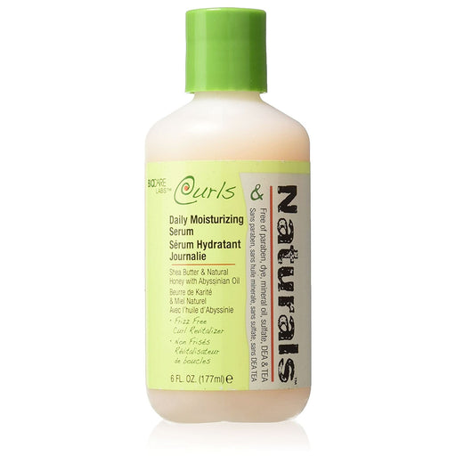 Biocare Labs Curls & Naturals Curl Daily Moisturizing Serum, 6 Oz.