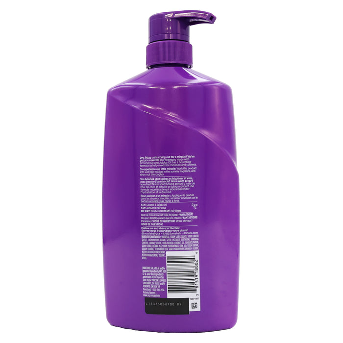 Aussie Miracle Curls Shampoo, 26.2 Oz.