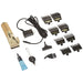 Babyliss Pro FX Cordless Clipper, Gold FX870G