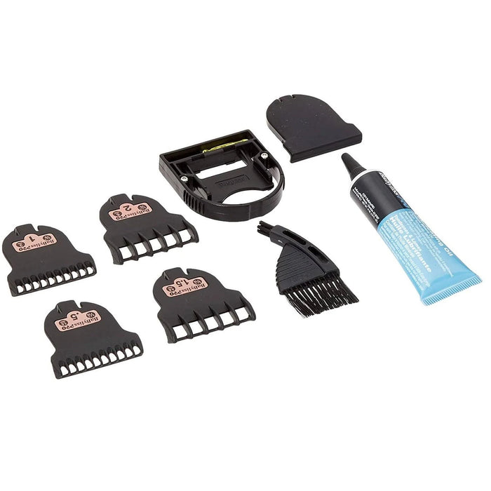 BaBylissPRO Barberology Professional Outlining Hair Trimmer, Electric Razor FX787NS, Silver