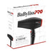 BaByliss PRO Turbo Xtreme Professional Hair Dryer